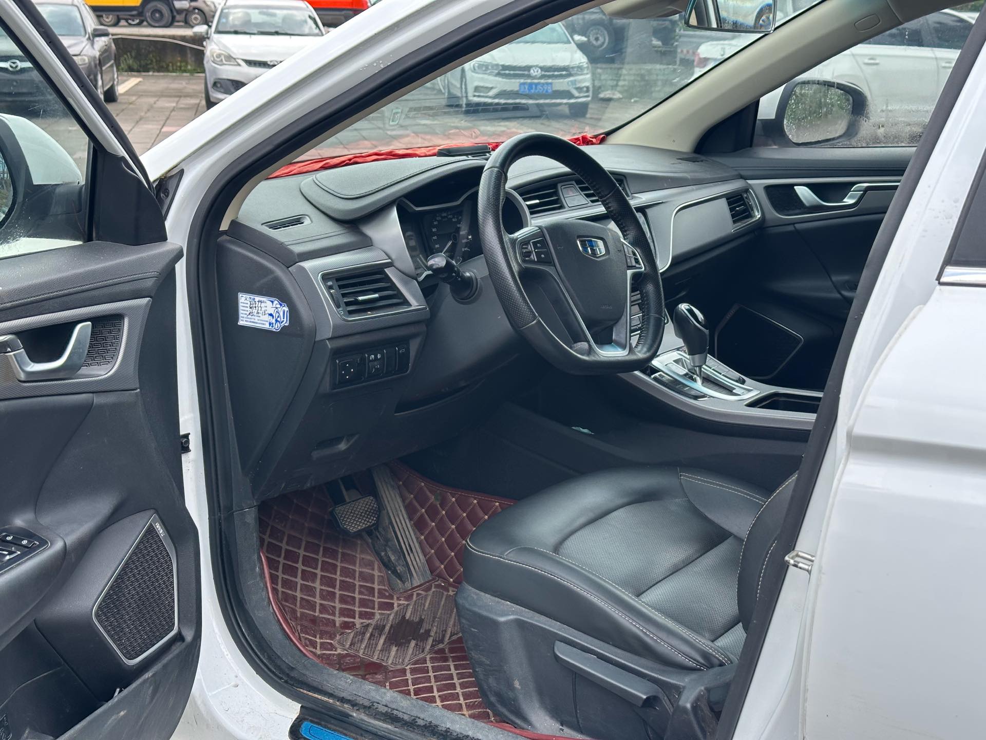 GEELY Emgrand GL 2019 imagem de carro #4