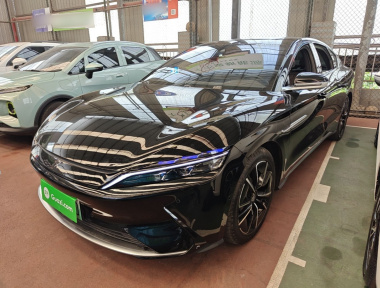 BYD Han 2020 BYD Han 2020 car image