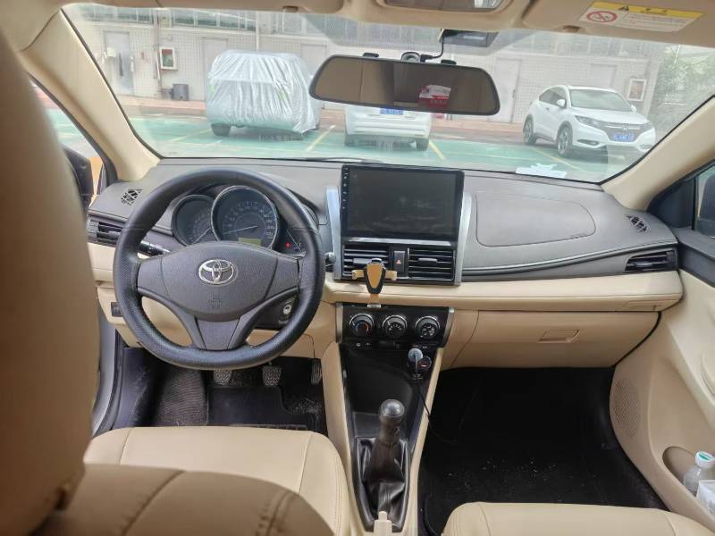 Toyota Vios 2014 #4 Toyota Vios 2014 صورة سيارة #4