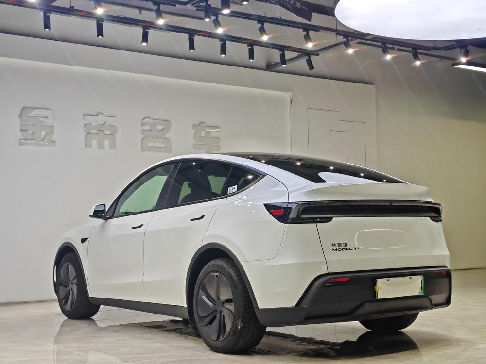 Tesla Model Y 2026 #4 Tesla Model Y 2026 immagine di auto #4