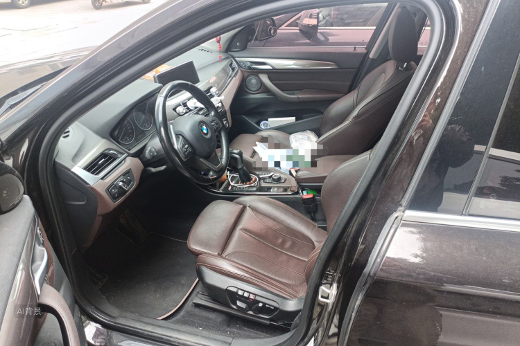 BMW X1 2017 #17 BMW X1 2017 immagine di auto #17