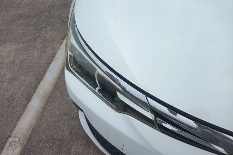 Toyota Corolla 2018 car image #8
