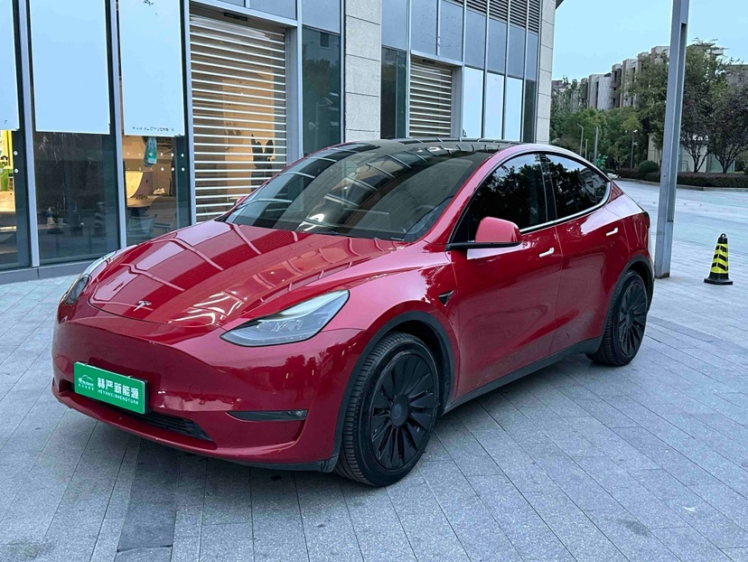 Tesla Model Y 2021 car image 