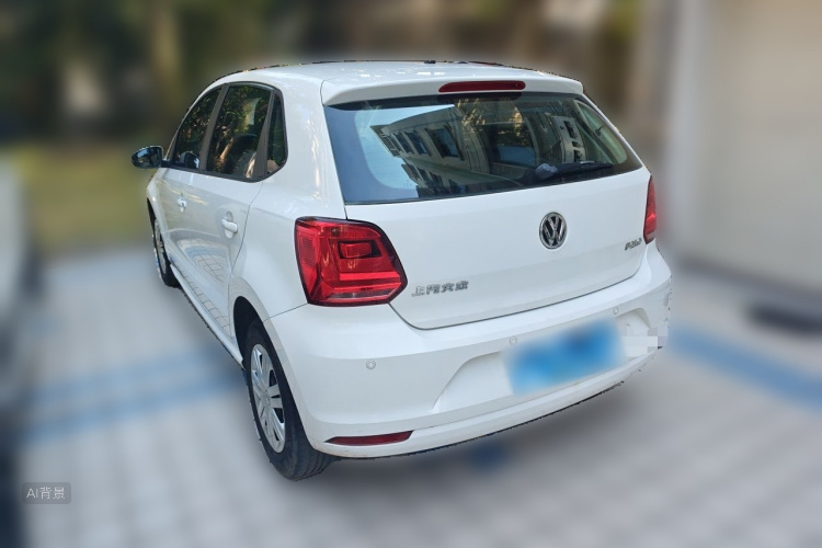 Volkswagen Polo 2016 #6 Volkswagen Polo 2016 car image #6