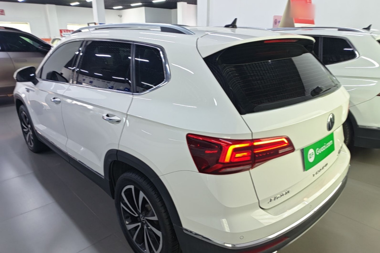 Volkswagen Tharu 2023 #5 Volkswagen Tharu 2023 car image #5