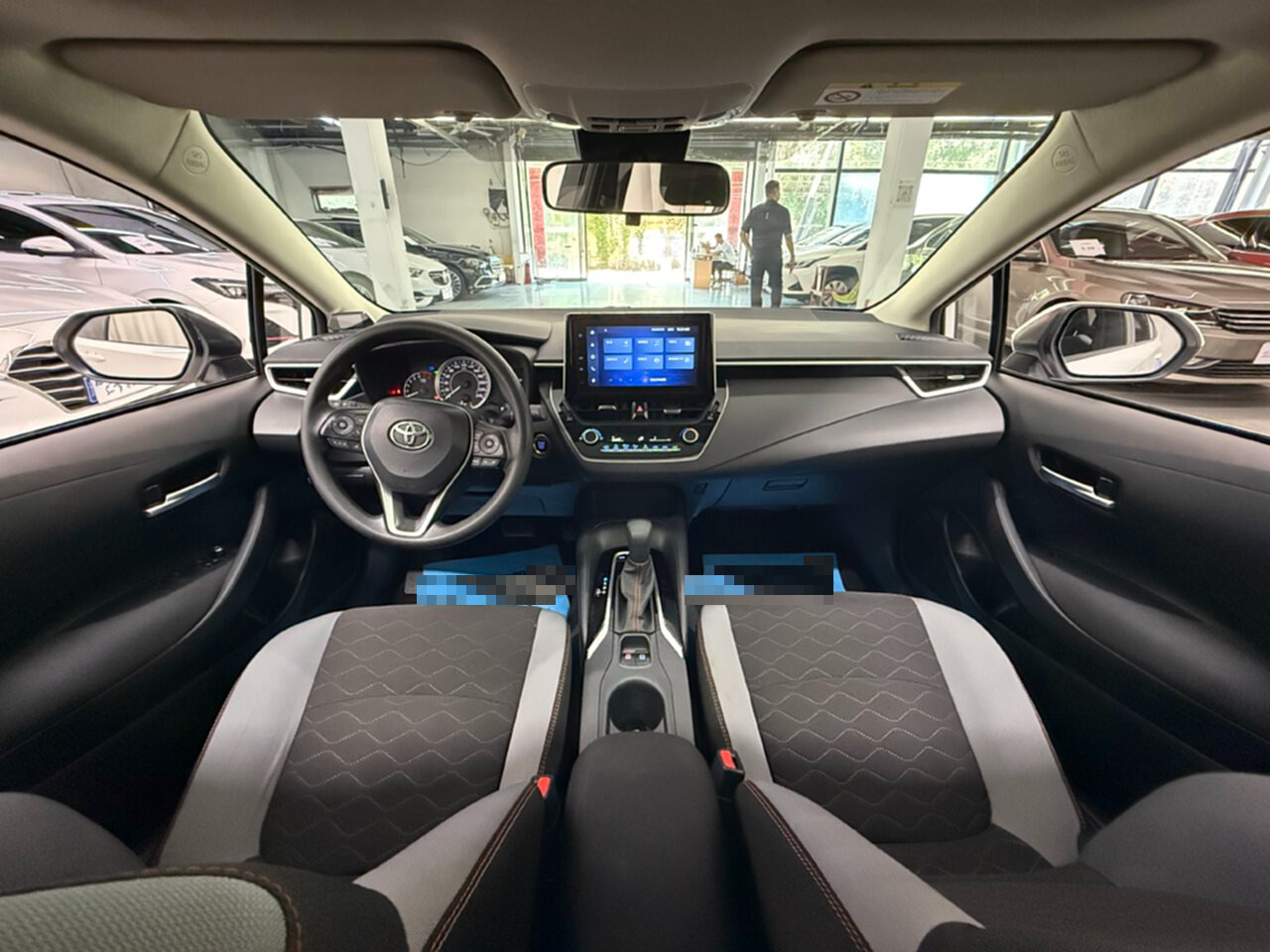 Toyota Corolla 2022 #8 Toyota Corolla 2022 car image #8