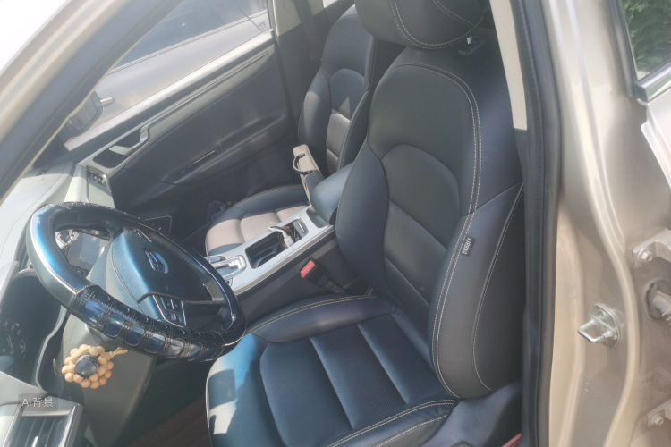 GEELY Emgrand GL 2017 #17 GEELY Emgrand GL 2017 car image #17