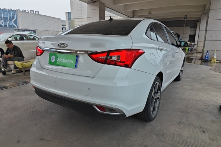 Chery Arrizo 5 2019 immagine di auto #7