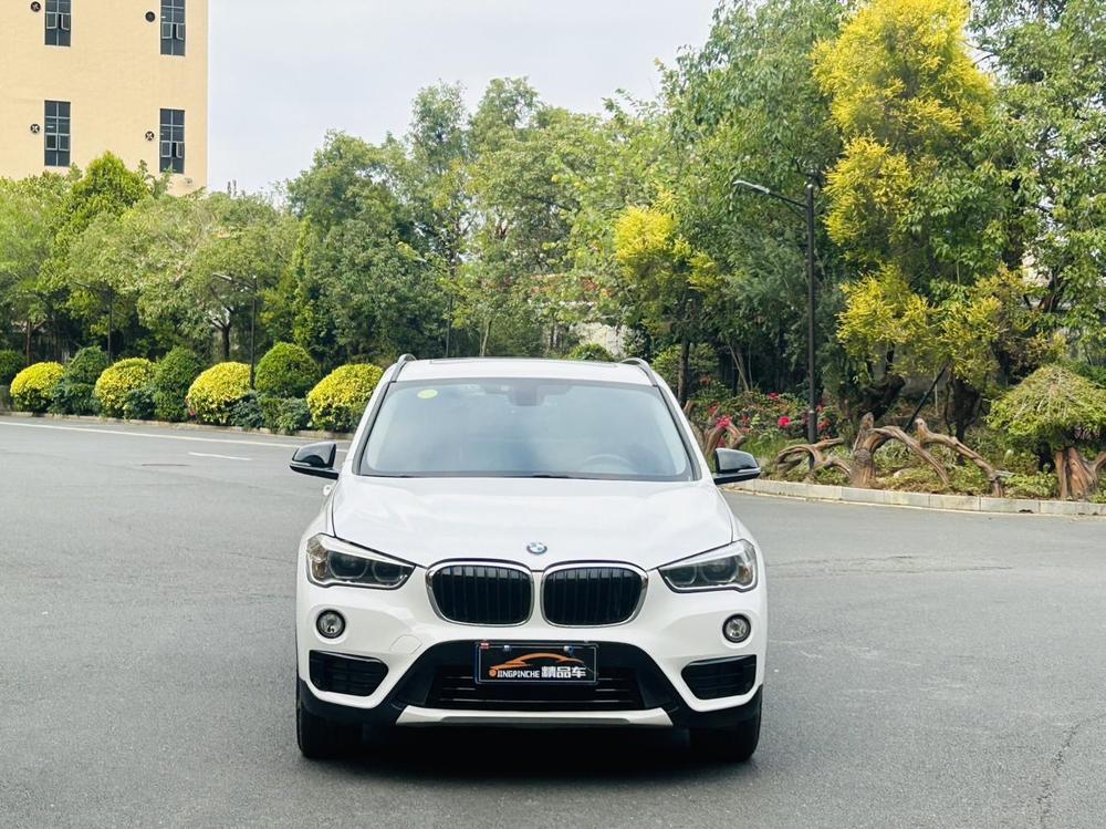 BMW X1 2017 #2 BMW X1 2017 car image #2