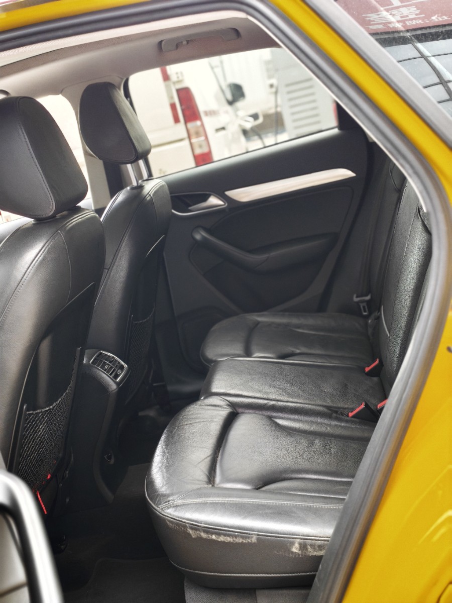 Audi Q3 2016 #5 Audi Q3 2016 immagine di auto #5