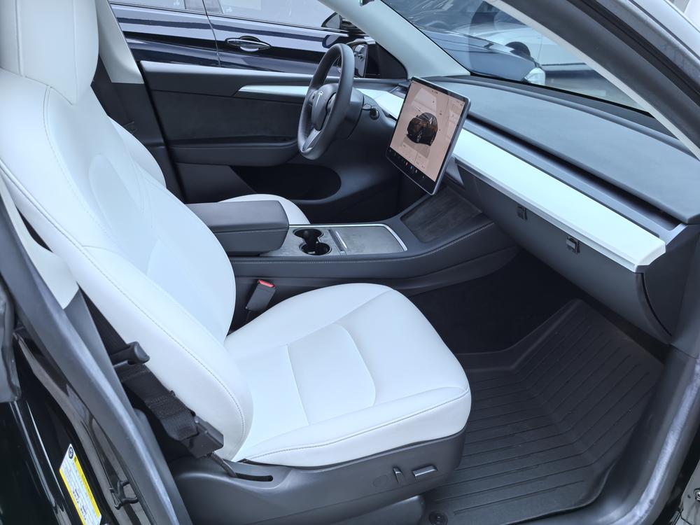Tesla Model Y 2022 #4 Tesla Model Y 2022 immagine di auto #4