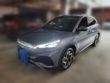 BYD Yuan Plus 2023 BYD Yuan Plus 2023 car image