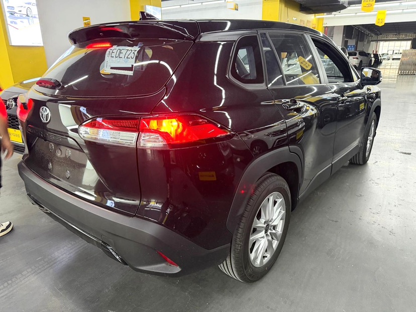Toyota Corolla Cross 2026 car image #4