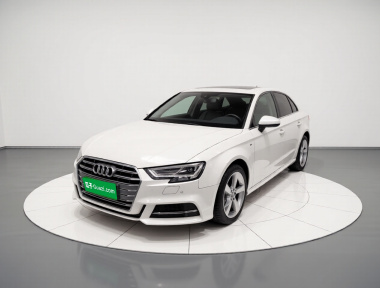 Audi A3 2020 car image 