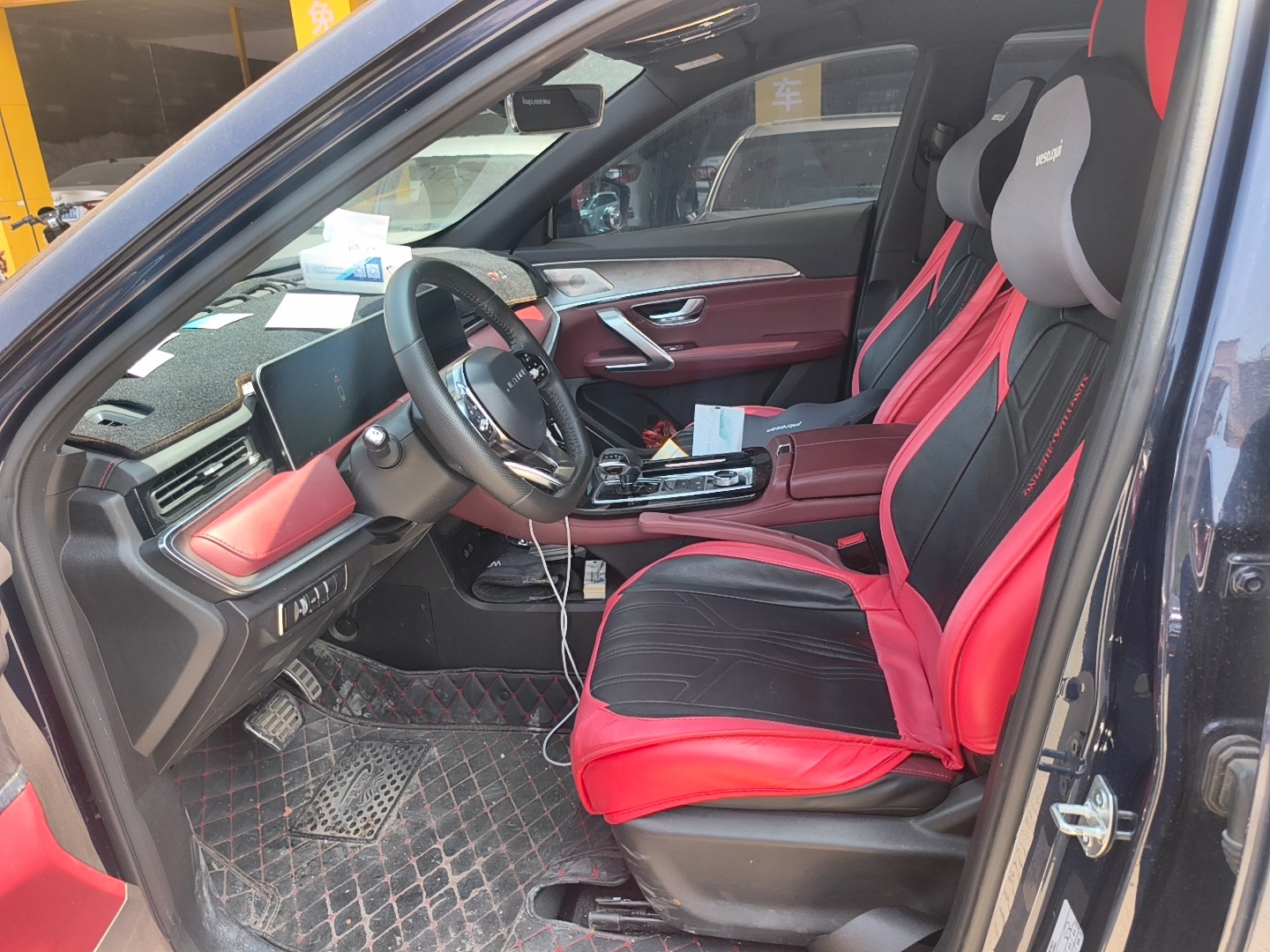 Jetour X70S 2021 car image #3