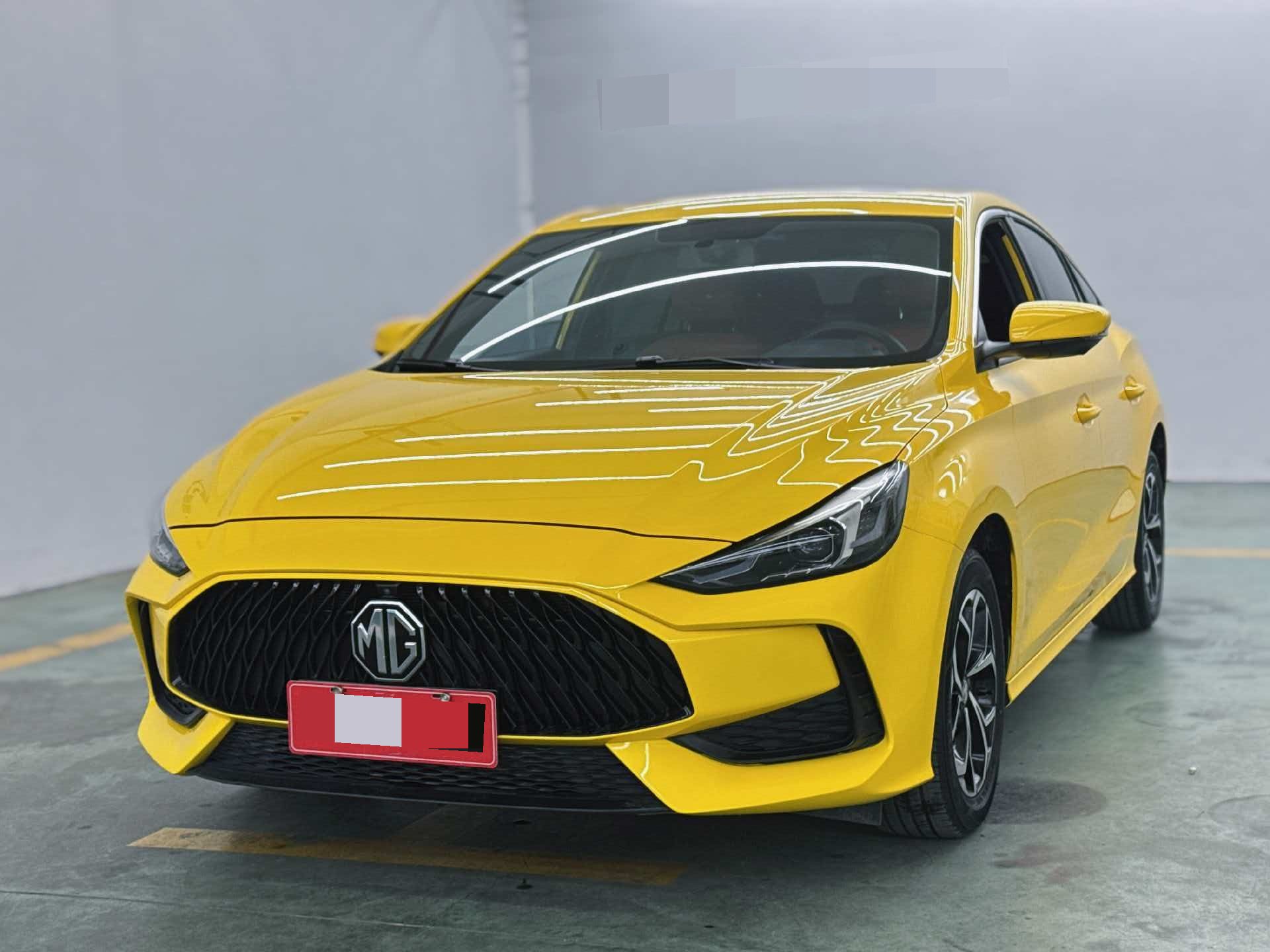 MG 5 2023 car image 