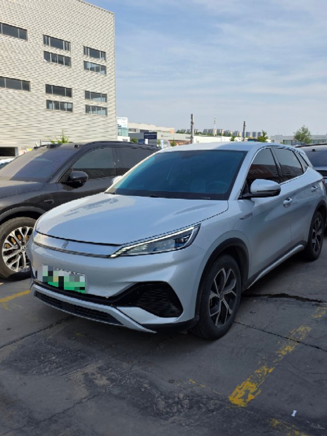 BYD Yuan Plus 2022 car image 