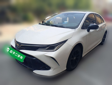 Toyota Corolla 2021 car image 