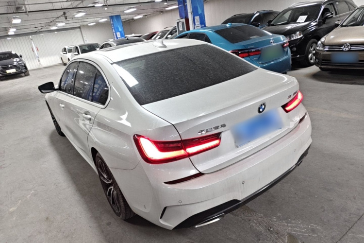 BMW 3 Series 2020 #5 BMW 3 Series 2020 car image #5