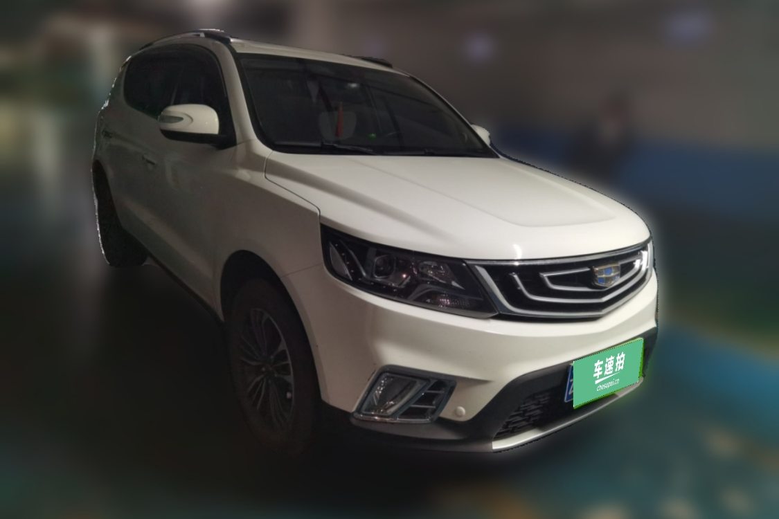 GEELY Vision X6 2017 car image #2