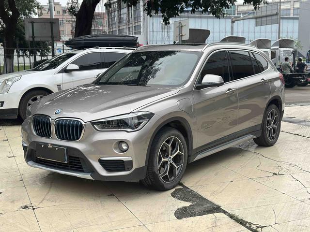 BMW X1 New Energy 2017 #17 BMW X1 New Energy 2017 car image #17