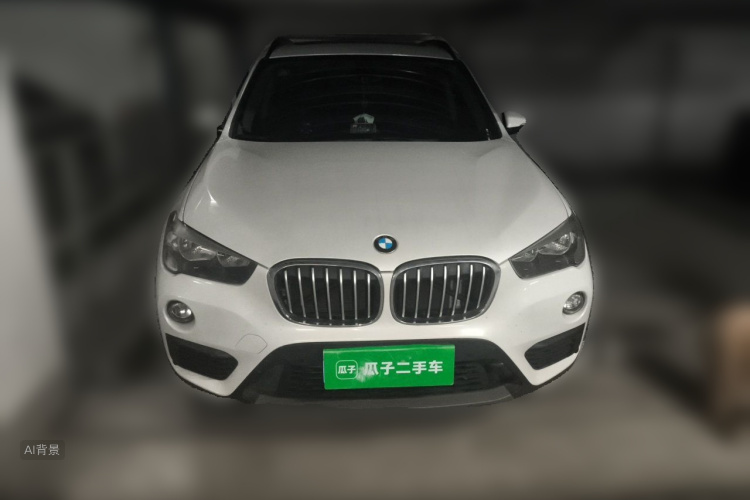 BMW X1 2019 #3 BMW X1 2019 car image #3