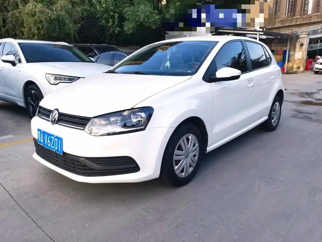 Volkswagen Polo 2018 car image 
