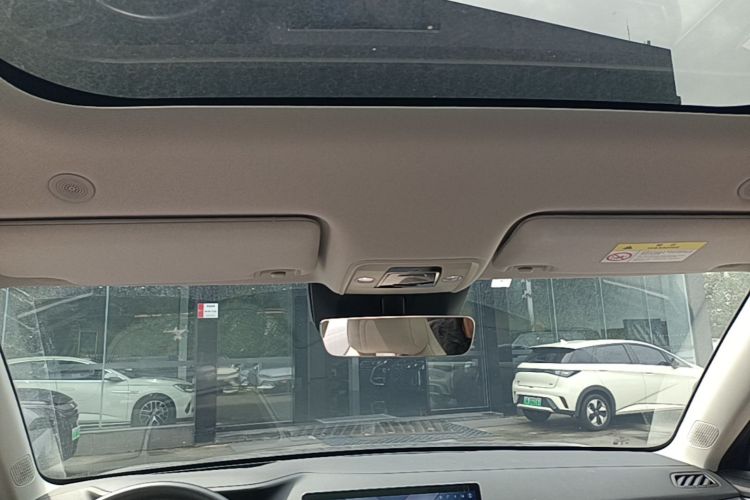 BYD YuanUP 2025 #18 BYD YuanUP 2025 imagen de coche #18