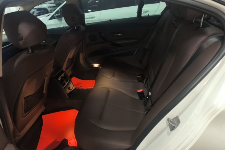 BMW 3 Series 2018 #13 BMW 3 Series 2018 imagen de coche #13