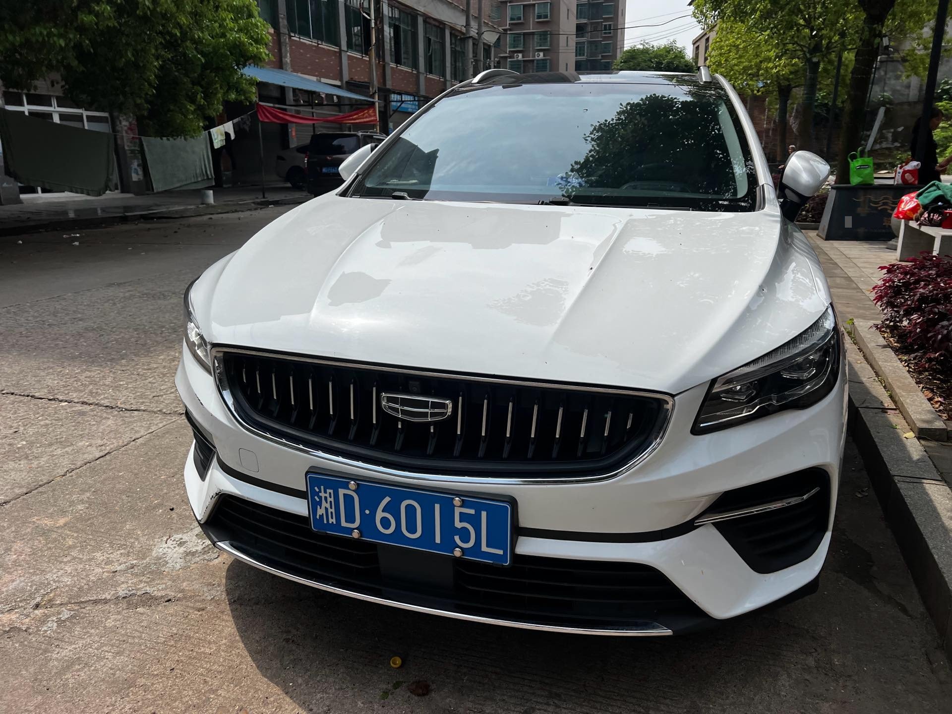 GEELY Emgrand S 2021 car image #2