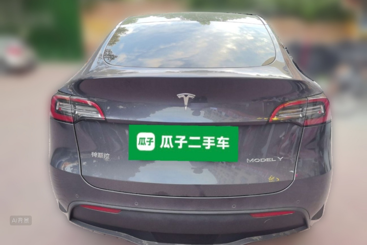 Tesla Model Y 2023 #6 Tesla Model Y 2023 car image #6