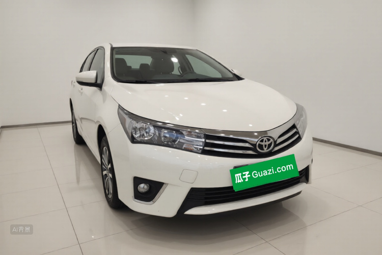Toyota Corolla 2016 car image #4