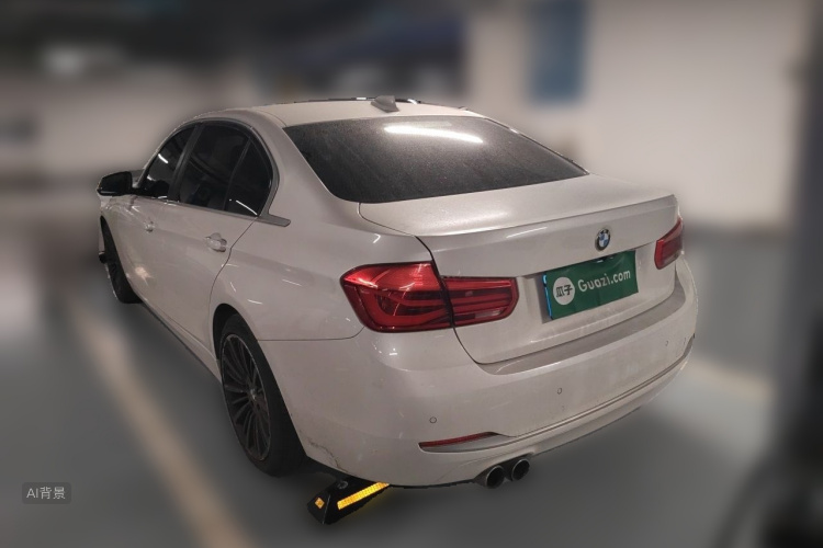 BMW 3 Series 2018 #5 BMW 3 Series 2018 car image #5