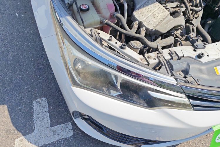 Toyota Corolla 2017 #8 Toyota Corolla 2017 car image #8