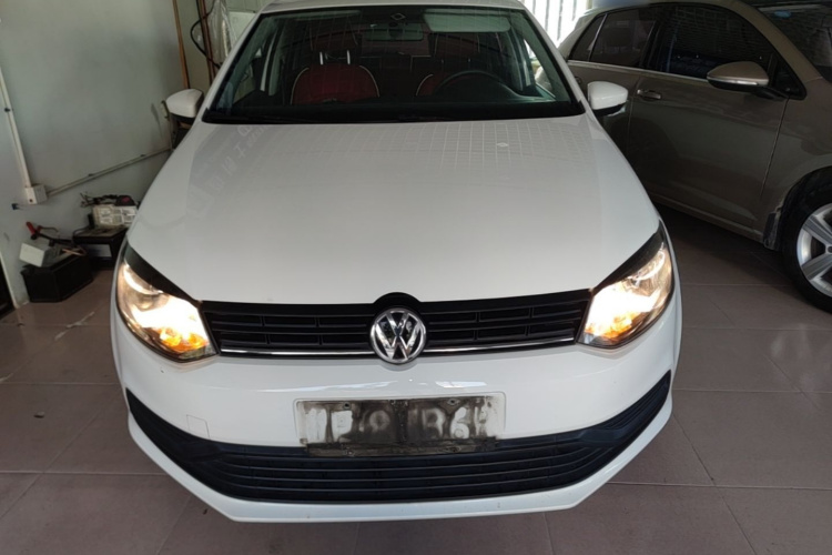 Volkswagen Polo 2019 #3 Volkswagen Polo 2019 car image #3