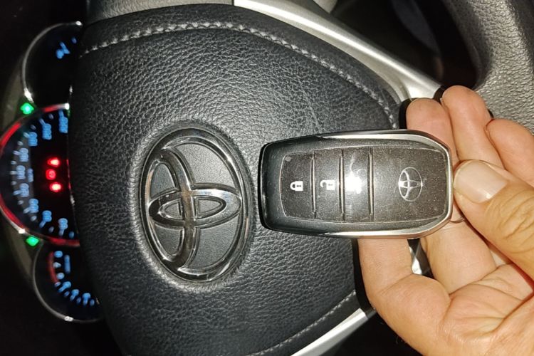 Toyota Corolla 2019 car image #9