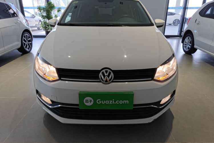 Volkswagen Polo 2019 #3 Volkswagen Polo 2019 car image #3