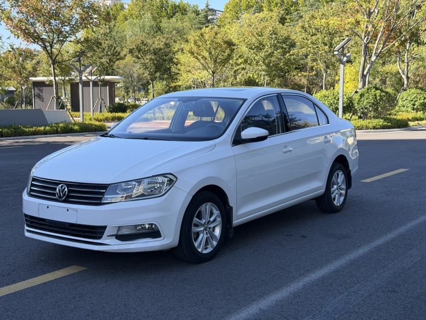 Volkswagen Santana 2017 Volkswagen Santana 2017 صورة سيارة