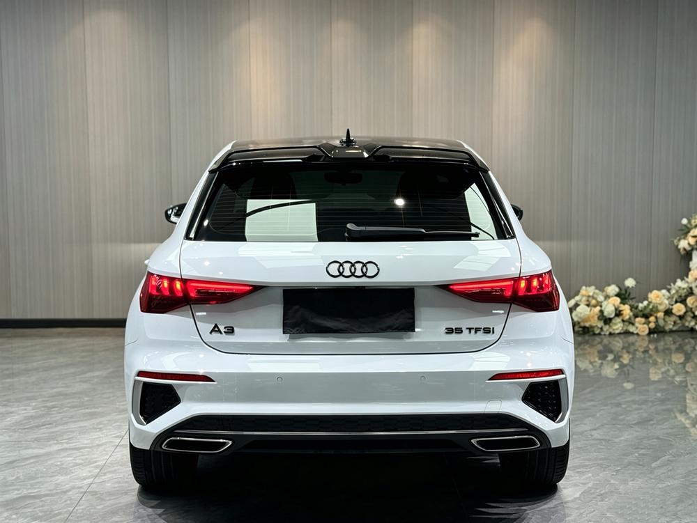 Audi A3 2024 #5 Audi A3 2024 car image #5