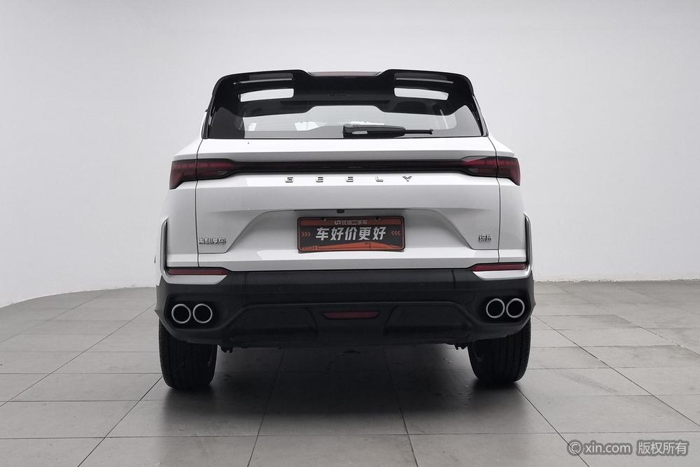 GEELY Coolray 2025 car image #3