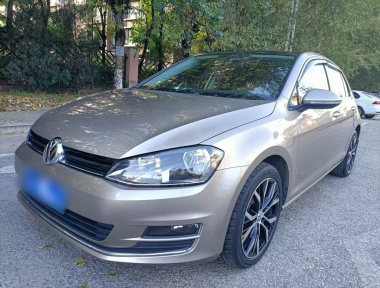 Volkswagen Golf 2016 car image 