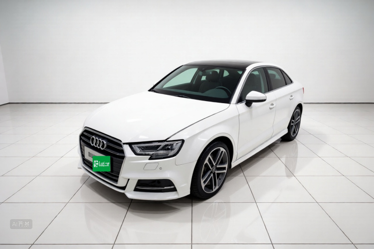 Audi A3 2020 car image #2