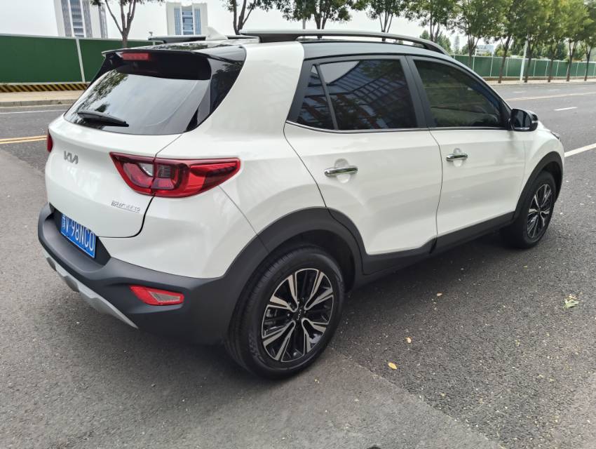 Kia KX1 2025 #4 Kia KX1 2025 immagine di auto #4