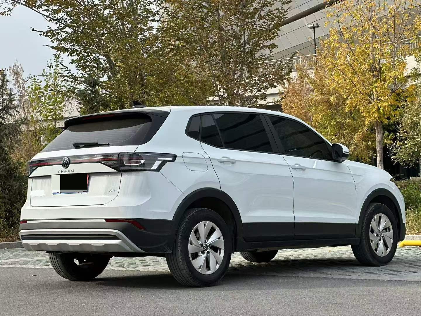 Volkswagen Tharu 2026 car image #7