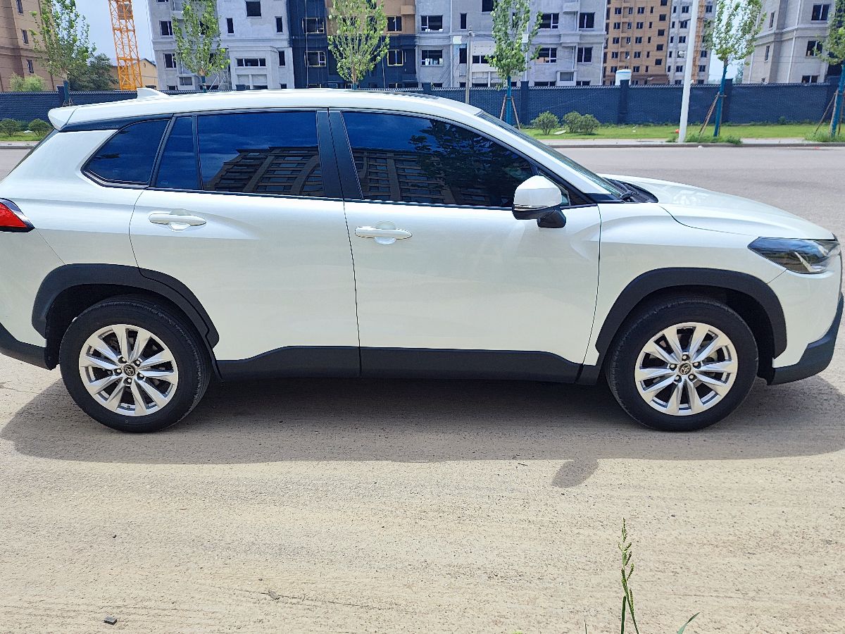 Toyota Corolla Cross 2023 #7 Toyota Corolla Cross 2023 car image #7