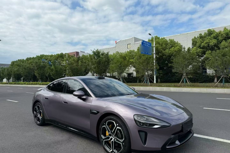 MI SU7 2025 car image #7