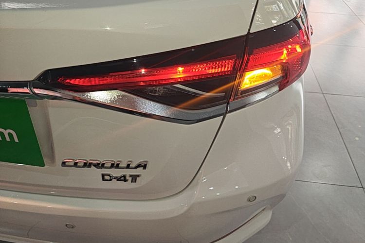Toyota Corolla 2021 immagine di auto #8