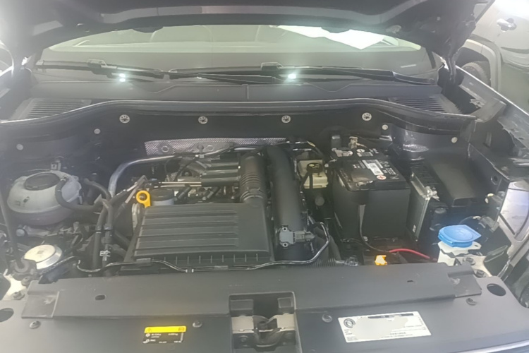 Volkswagen Tharu 2020 imagem de carro #20