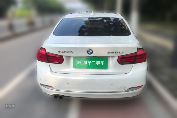 BMW 3 Series 2016 #6 BMW 3 Series 2016 car image #6
