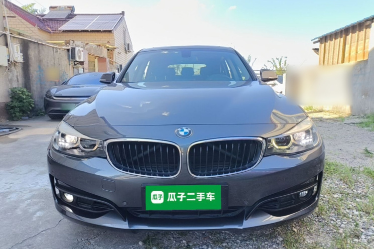 BMW 3 Series GT 2018 car image #3